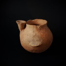 Canaanite spouted Jar