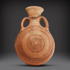 Late Bronze Age Pilgrim's Flask