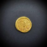Late Roman Gold Solidus Leo I