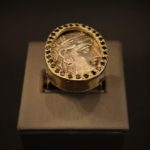 Athena Coin Ring