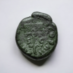 AnJudaea Capta Vespasiancient Bronze Coin (Vespasian) (1)