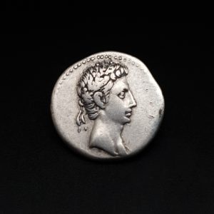 Augustus denarius
