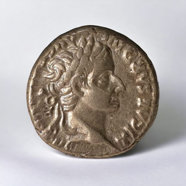 Tiberius "Caesar's Tribute Penny"